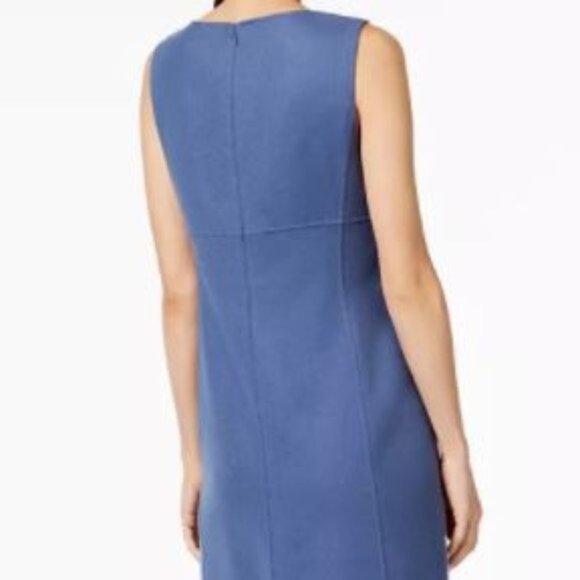 NWT Weekend MaxMara Pontile Empire Sheath Dress - Picture 12 of 12